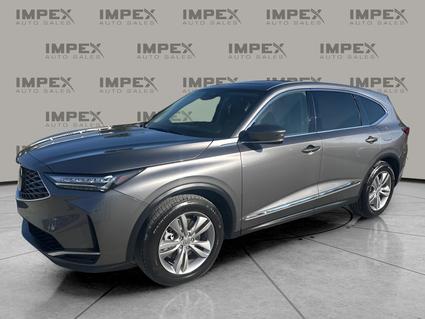 2025 Acura MDX Greensboro NC