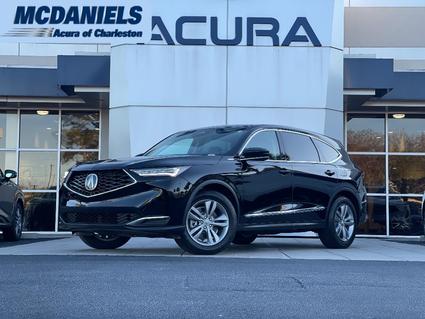 2026 Acura MDX Charleston SC