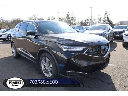 2026 Acura MDX Chantilly VA