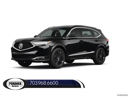 2026 Acura MDX Chantilly VA