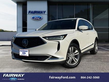 2023 Acura MDX Greenville SC