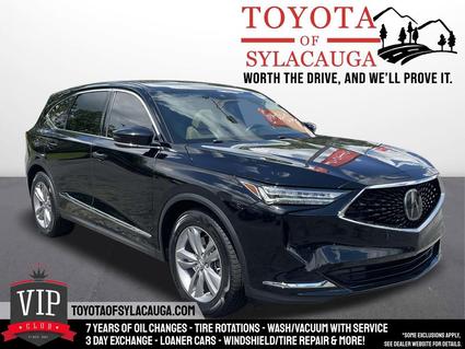 2024 Acura MDX Sylacauga AL
