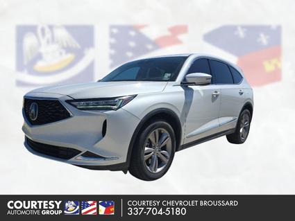 2022 Acura MDX Broussard LA