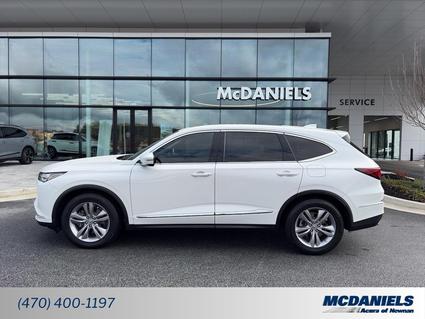 2024 Acura MDX Newnan GA