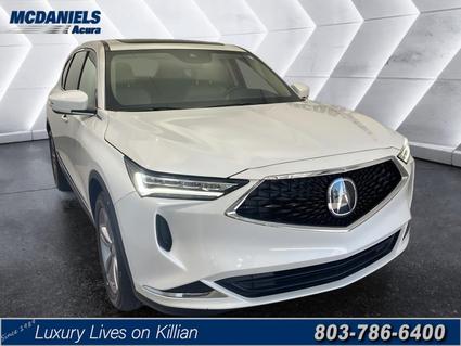 2023 Acura MDX Columbia SC