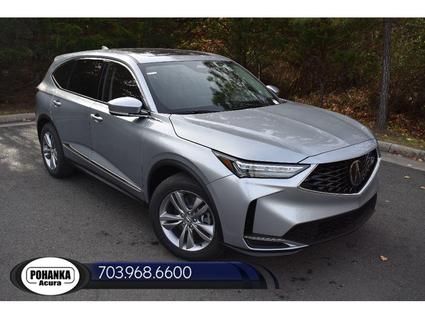 2026 Acura MDX Chantilly VA