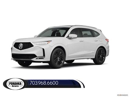 2026 Acura MDX Chantilly VA