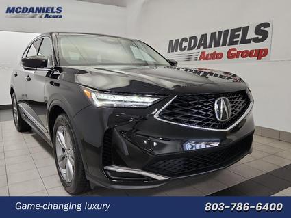 2026 Acura MDX Columbia SC