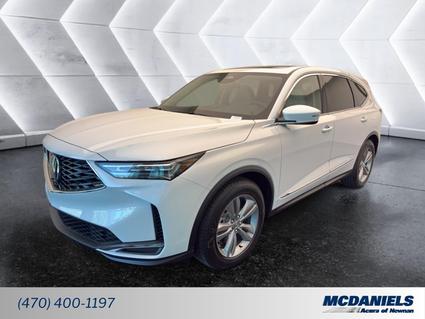 2026 Acura MDX Newnan GA