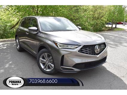 2026 Acura MDX Chantilly VA