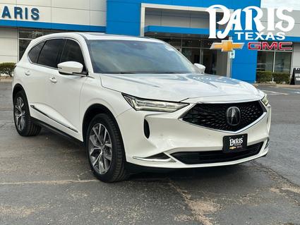 2022 Acura MDX Newberry SC