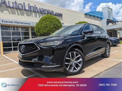 2022 Acura MDX Memphis TN