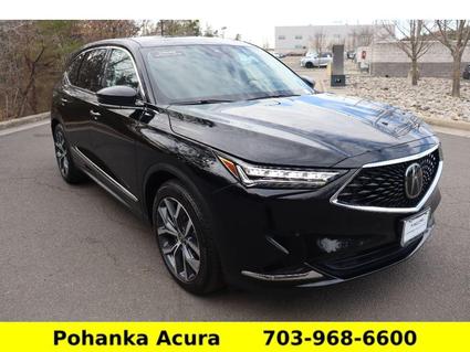 2023 Acura MDX Chantilly VA