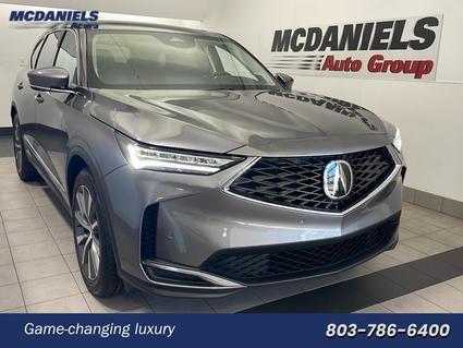 2025 Acura MDX Columbia SC