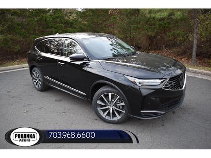 2026 Acura MDX Chantilly VA