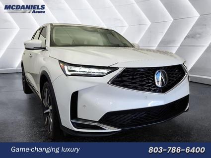 2026 Acura MDX Columbia SC