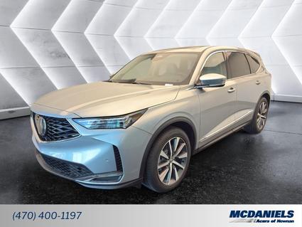 2026 Acura MDX Newnan GA