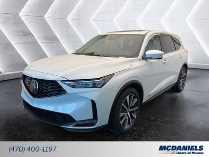 2026 Acura MDX Newnan GA