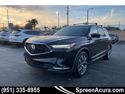 2022 Acura MDX Riverside CA