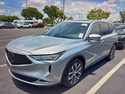 2024 Acura MDX Daphne AL