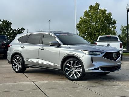2024 Acura MDX Daphne AL