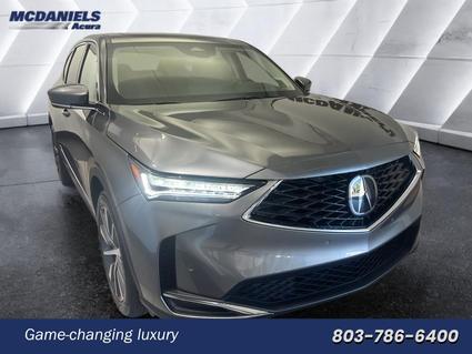 2026 Acura MDX Columbia SC