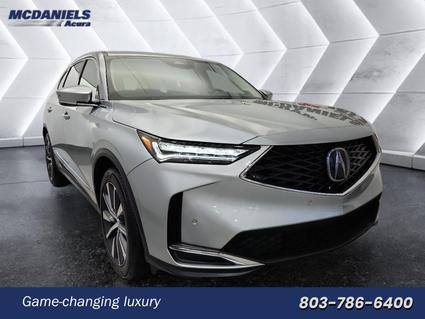 2026 Acura MDX Columbia SC