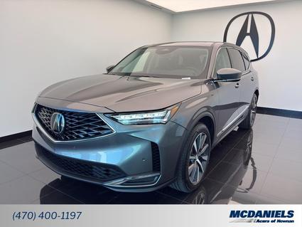 2026 Acura MDX Newnan GA