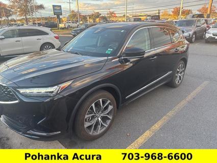 2023 Acura MDX Chantilly VA