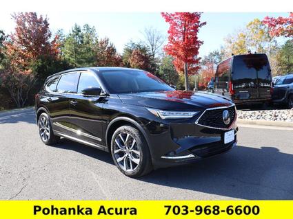 2023 Acura MDX Chantilly VA