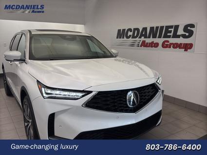 2026 Acura MDX Columbia SC