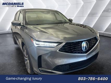 2026 Acura MDX Columbia SC