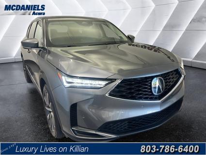 2026 Acura MDX Columbia SC