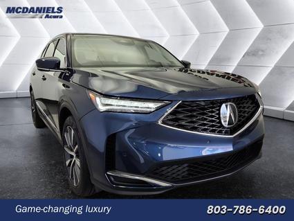 2026 Acura MDX Columbia SC