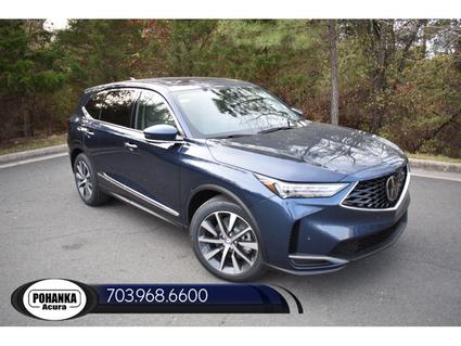2026 Acura MDX Chantilly VA