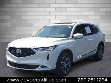 2022 Acura MDX Naples FL