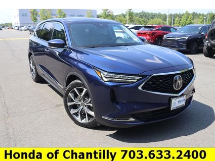 2023 Acura MDX Chantilly VA