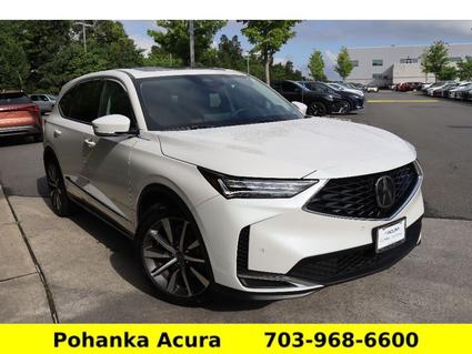 2025 Acura MDX Chantilly VA