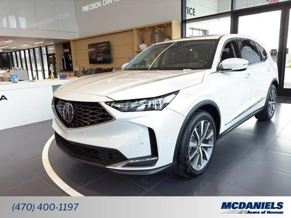 2026 Acura MDX Newnan GA