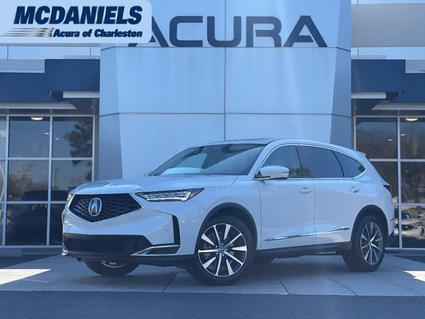 2026 Acura MDX Charleston SC