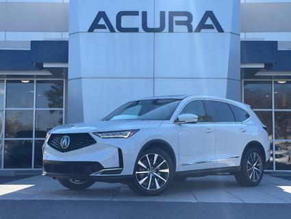 2026 Acura MDX Charleston SC