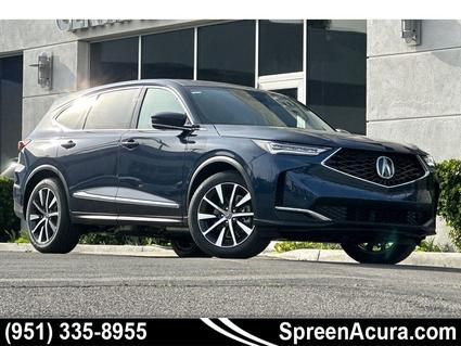 2026 Acura MDX Riverside CA