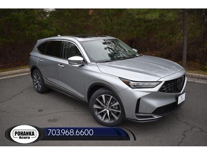 2026 Acura MDX Chantilly VA