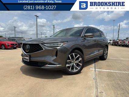 2022 Acura MDX Katy TX