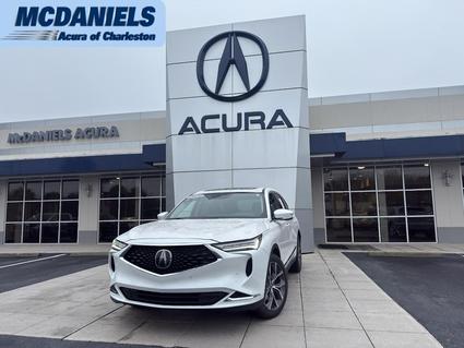 2024 Acura MDX Charleston SC