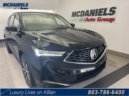 2025 Acura MDX Columbia SC