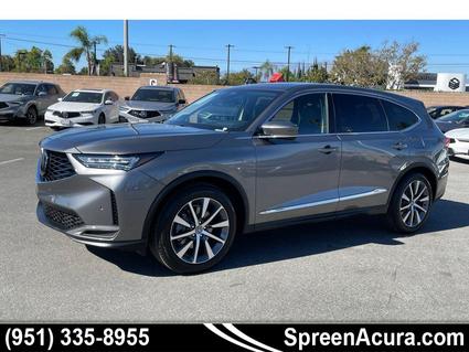 2025 Acura MDX Riverside CA