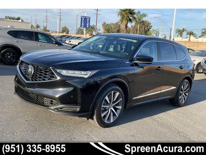 2025 Acura MDX Riverside CA