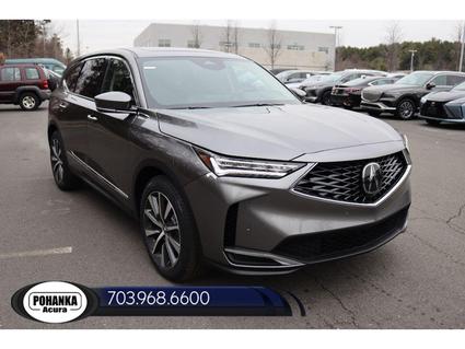 2026 Acura MDX Chantilly VA