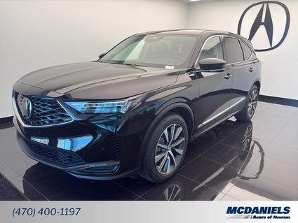 2026 Acura MDX Newnan GA